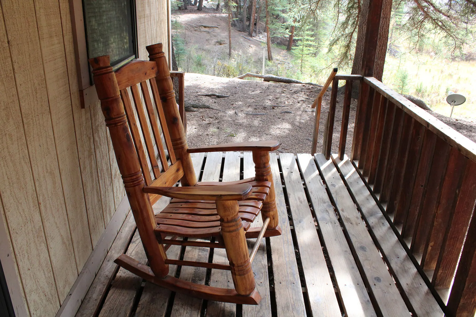 River Watch Deck