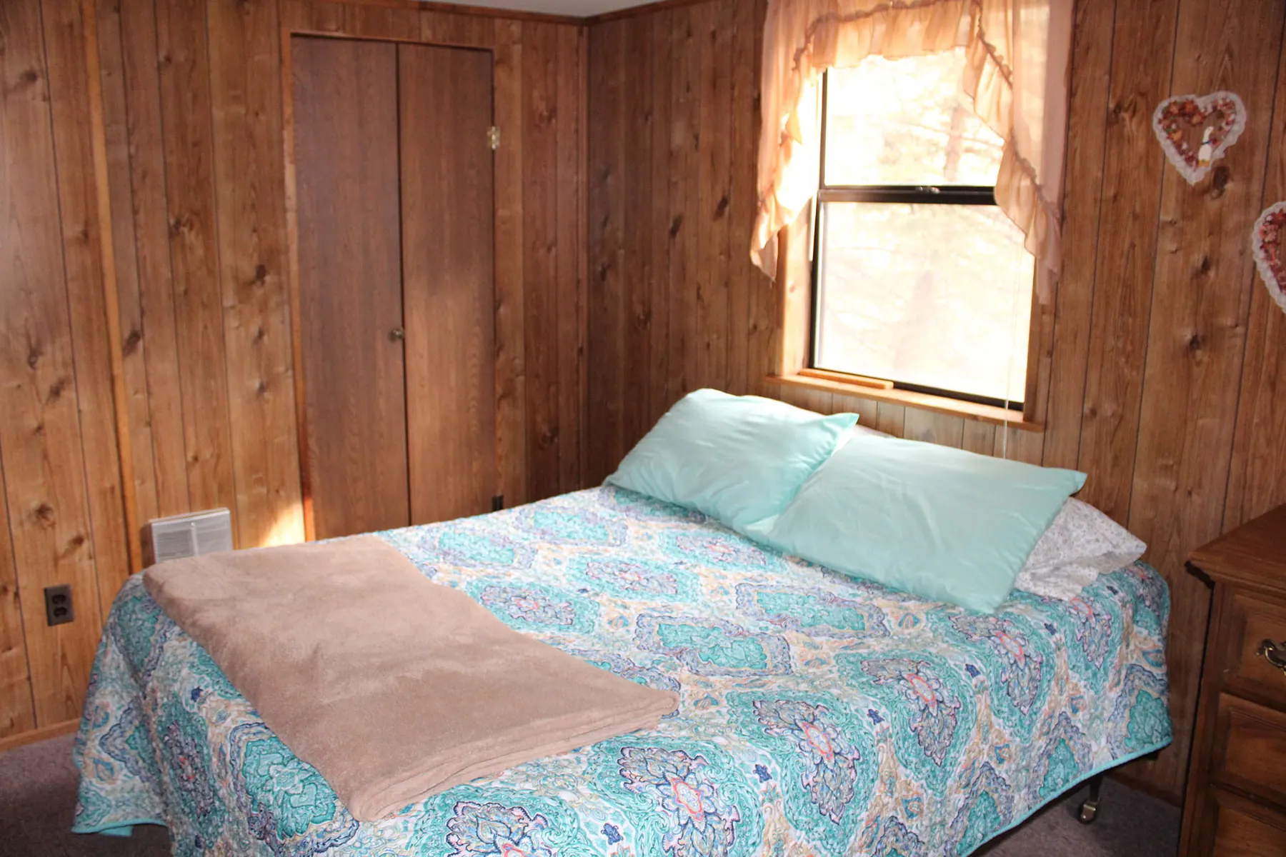 River Watch Main Bedroom