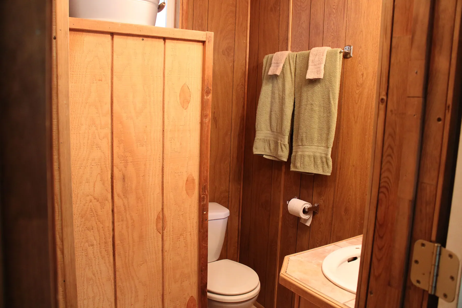 Riverview Bathroom