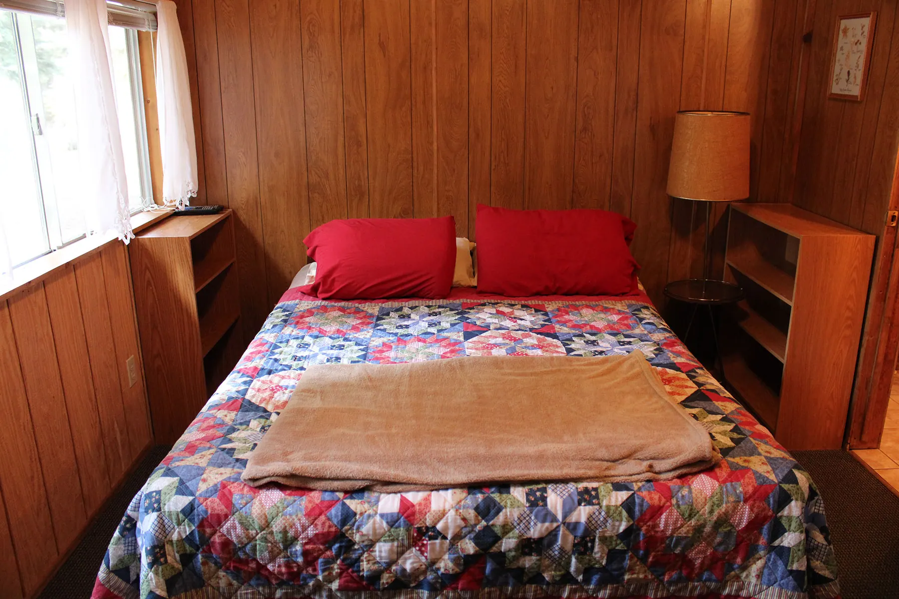 Riverview Bedroom