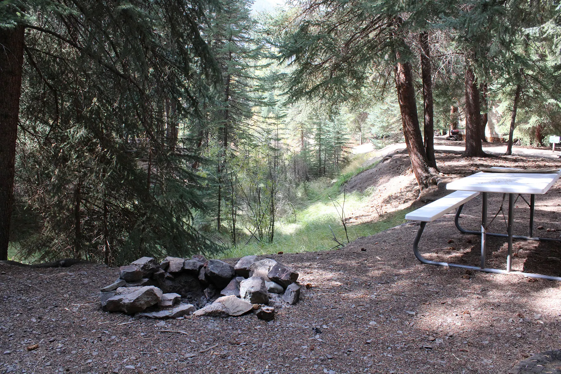 Riverview Firepit