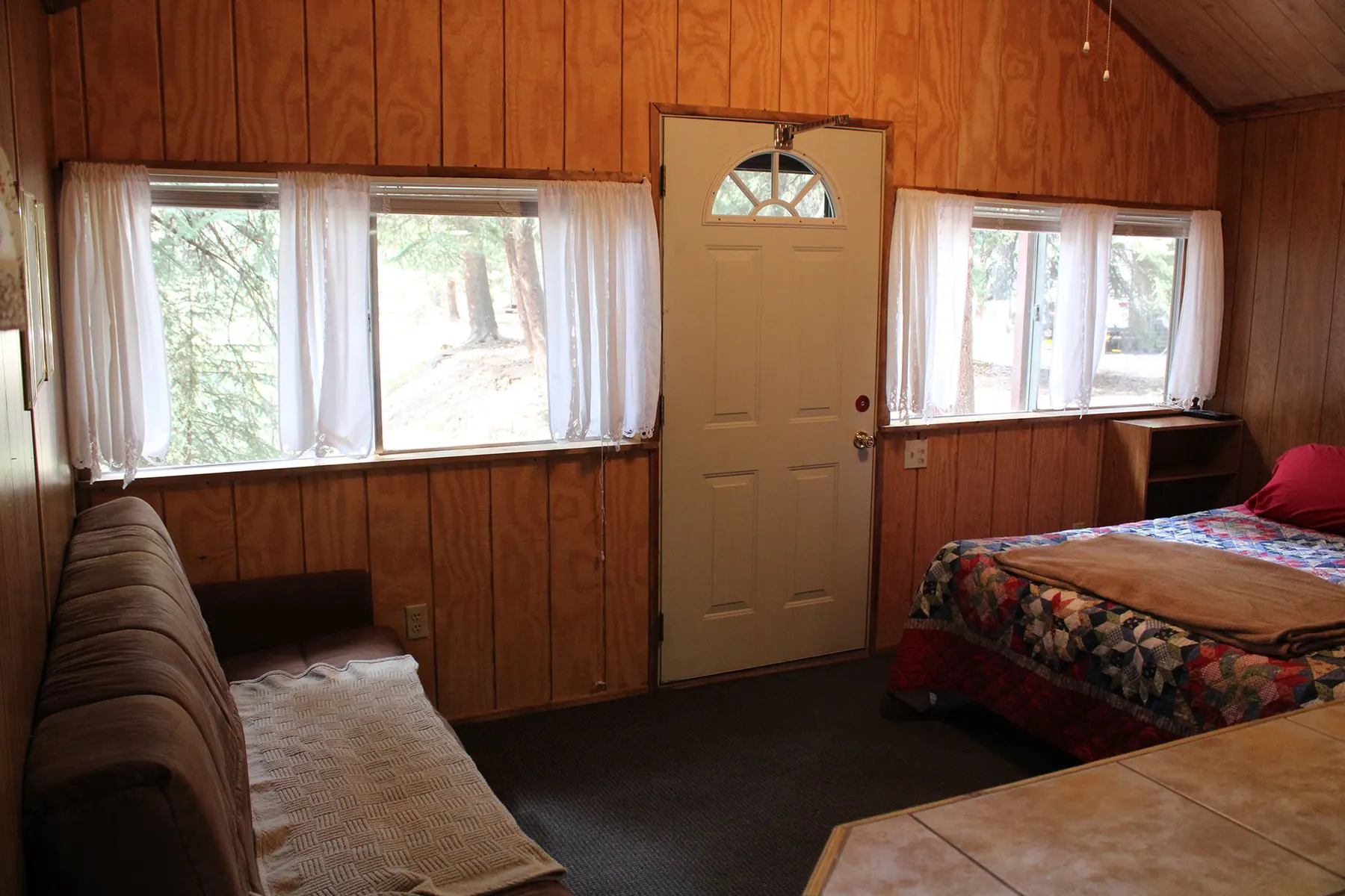 Riverview Living Space